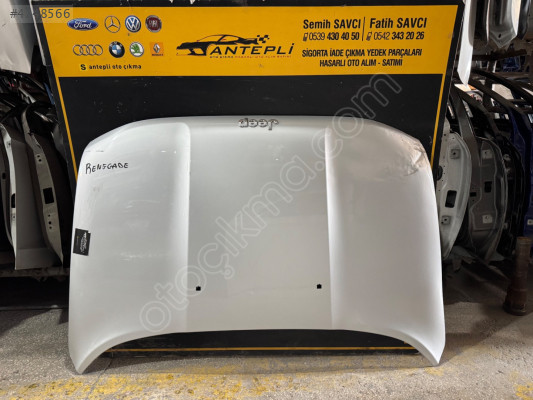 JEEP RENEGADE ÖN KAPUT ÇIKMA ORİJİNAL