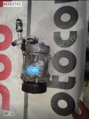 GOLF4 BORA 1.6 MOTOR SÖKMESİ KLİMA KOMPRESÖRÜ 1J0820803K