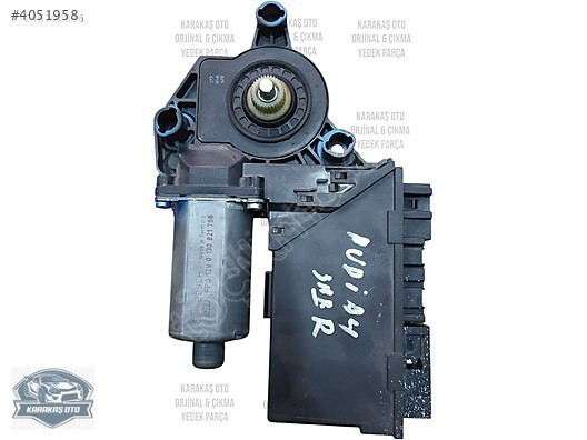 AUDİ A4 S4 B6 B7 CAM MOTORU VE BEYNİ ORJİNAL 8E0959802A