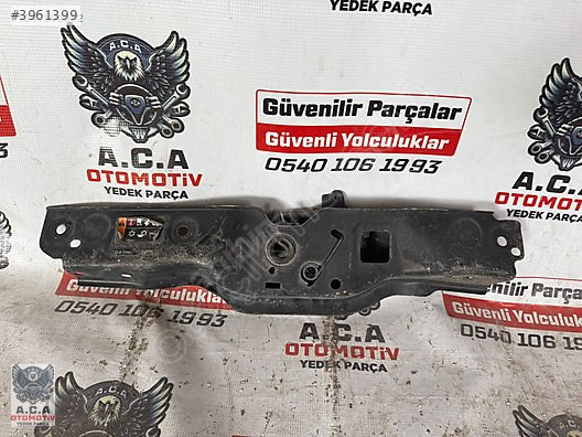 OPEL CORSA ÇIKMA ORJİNAL ÖN PANEL