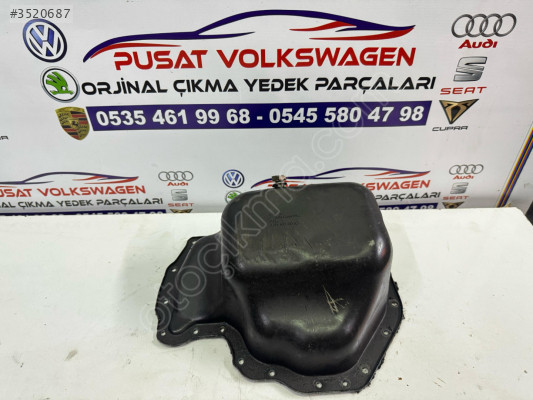 VW POLO 1.2 3SİLİNDİR AZQ CGP MOTOR ÇIKMA KARTEL 03D103601G
