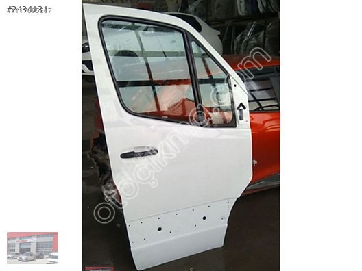 Mercedes Sprinter Sağ Ön Kapı - Hatasız ve Dolu, Marka: