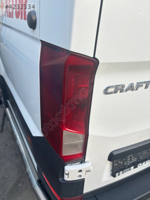 2021 CRAFTER ÇIKMA ORJİNAL SOL ARKA STOP