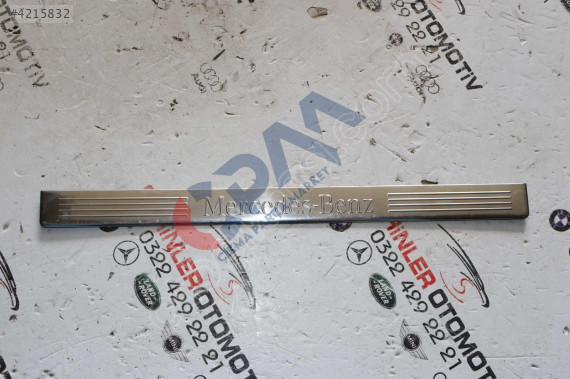 2009 2016 MERCEDES E SERİSİ A212 W212 KAPI BASAMAK EŞİĞİ