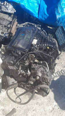 Ford mondeo mk4,focus 3  2.0 dizel euro 5 motor çıkma
