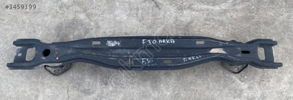 bmw 3 f30 arka tampon demiri (son fiyat)