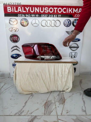 PEUGEOT 301 SOL ARKA STOP SIFIR ORJİNAL