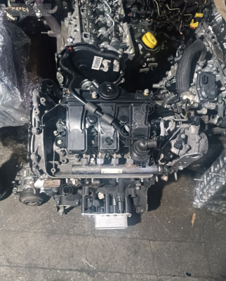 Renault talisman 1.6dci motor muayyer