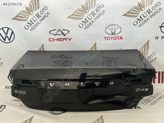 VOLVO S90 BAGAJ KAPAĞI (16-20) ORİJİNAL ÇIKMA