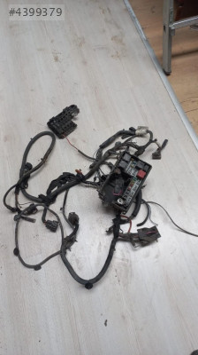 OPEL CORSA D 1.3 DİZEL SİGORTA KUTUSU TESİSATI.OTO ERKAN ÜNYE