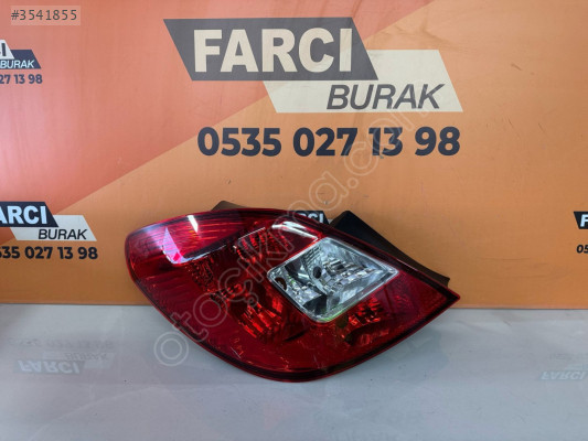 CORSA D SOL STOP ORJİNAL SIFIR 89316319