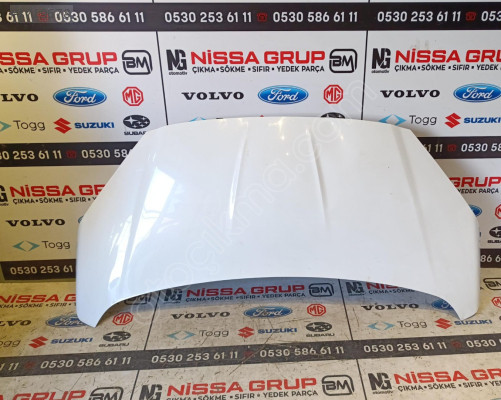 FORD COURİER MOTOR KAPUTU 2018-23 ORJİNAL ÇIKMA