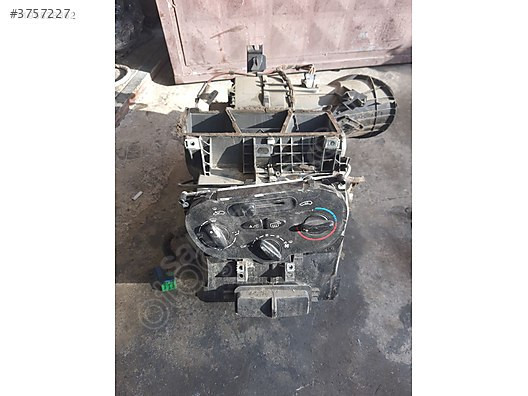 PEUGEOT PEJO 206 1.4 HDİ KALORİFER KUTUSU KALORİFER KAZANI
