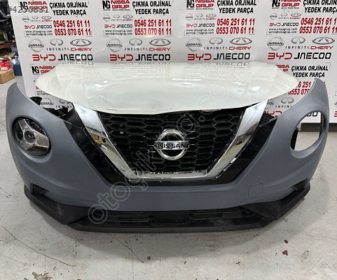 NİSSAN JUKE F16 ÖN TARAF KOMPLE TAKIM ÇIKMA SIFIR YEDEK PARÇA