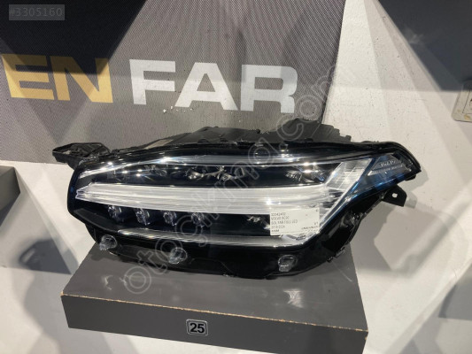 VOLVO XC90 SOL FAR FULL LED 2018 2024 32342482 C CAM