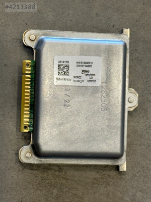 OPEL LED FAR BEYNİ L282306 L051A1709