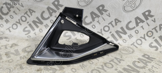 NİSSAN QASHQAİ J12 2022 2023 SOL SİS ÇERÇEVESİ 62257-6UA0A