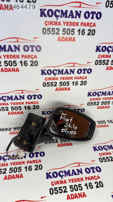 FİAT STİLO SAĞ DİKİZ AYNASI(OEM:0158460)