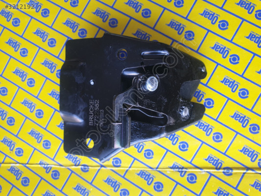 Fiat tempra bagaj ic kilidi yerli ürün
