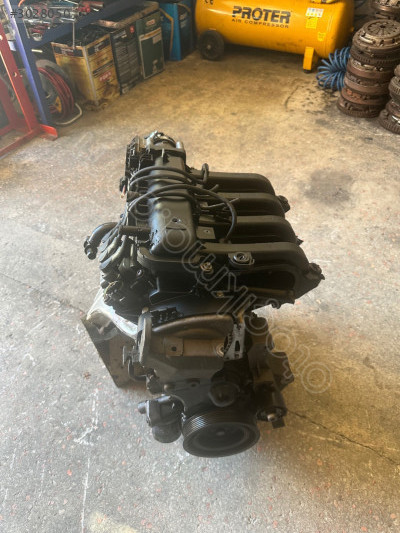 RENAULT SYMBOL 1.2 BENZİNLİ MOTOR ✅