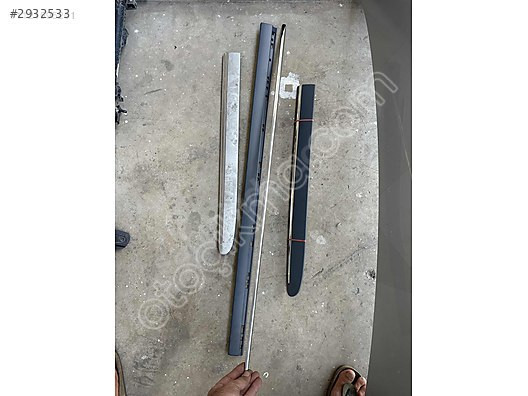 Mercedes a211 kasa Kapı bantları