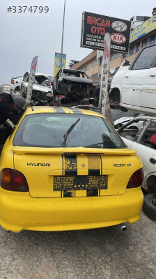 Yumurta kasa cupe bağaj