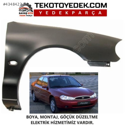MONDEO ÖN ÇAMURLUK SAĞ SOL 1997 1998 1999 2000 VE ÜZERİ /KAMPANYA
