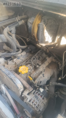 Bmc Megastar elektirik tesisati