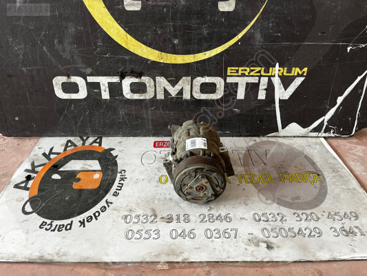 8200848916 Trafic 3 Klima Kompresörü 1.6 - 2.0 Çıkma Orjinal
