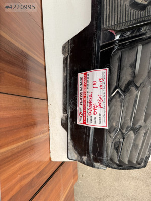 NİSSAN QASHQAİ ÖN PANJUR 2009/2013