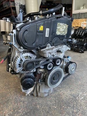 FİAT EGEA 1,6 EURO 6 ÇIKMA MOTOR