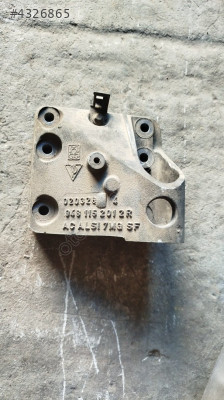 Porche Cayenne 4.5 motor kulagi