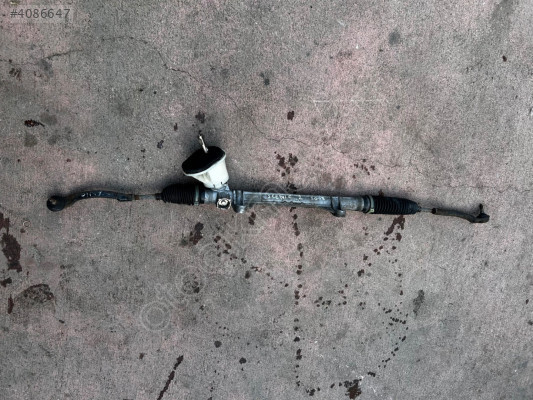 2007 scenic 2 direksiyon kutusu