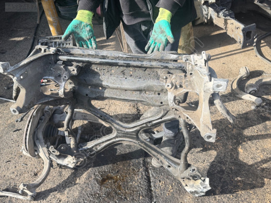 Audi A4 motor travesti