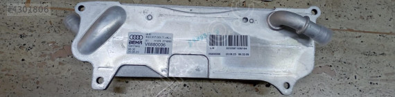 4G0317021K YAĞ SOĞUTUCU ( 0B5 - 7 İLERİ ) 2011 A6 A7