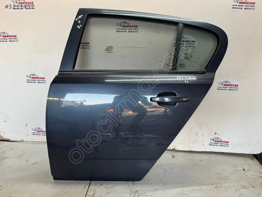 OPEL ASTRA H SOL ARKA KAPI DOLU MONTECAR 2