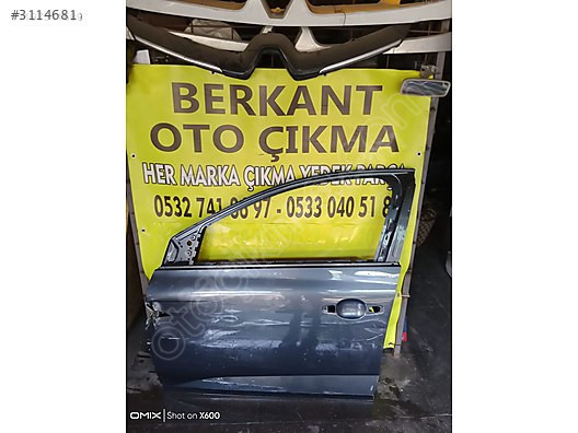 Renault Megane4 sol ön kapı 9.500 TL