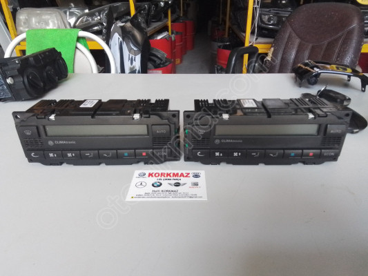 VOLKSWAGEN PASSAT B5 GOLF 4 KLIMA KONTROL PANELİ 3B1907044K H