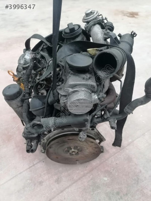 VW Bora 1.9 Tdi AGR - AHL Komple Motor - Çıkma Oto Parçaları