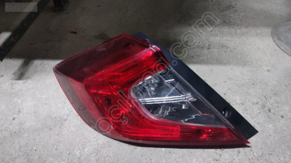 Honda Civic Fc5 Modeli İçin Sol Arka Stop Parçası