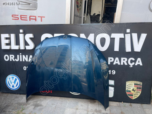 2020-2023 Skoda Octavia için Ön Kaput - Oto Çıkma Parçaları