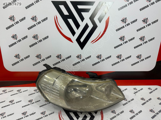 SUZUKİ SX4 SAG ÖN FAR-2006-2012-ORJİNAL
