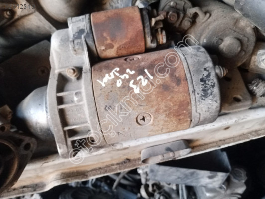 Mercedes w115 w123 240 dizel marş dinamosu