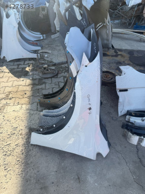 VW GOLF 7 SOL ÖN ÇAMURLUK ÇIKMA ORJİNAL