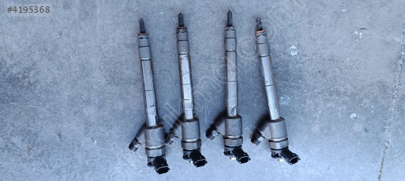 RİFTER BERLİNGO FOCUS IV 1.5 SÖKME ENJEKTÖR TAKIM 9828959880