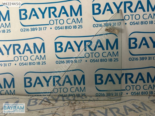 MERCEDES W115 ARKA KELEBEK CAMI SAĞ