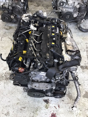 OPEL İNSİGNİA A 1.6 DİZEL KOMPLE MOTOR 136 HP ÇIKMA ORJİNAL