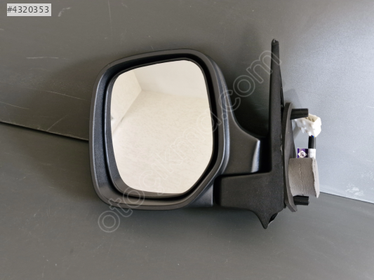 PEUGEOT PARTNER SOL DIŞ AYNA ELEKTRİKLİ ISITMALI SIFIR 1997-2007