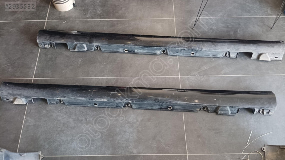 MERCEDES C W205 SOL MARŞPİYEL 2014 2018 2056900140 Ç