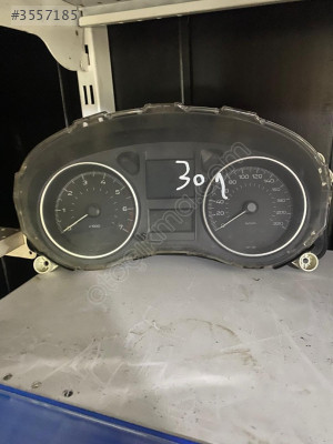 PEUGEOT 301 GÖSTERGE PANELİ GÜÇMANLAR